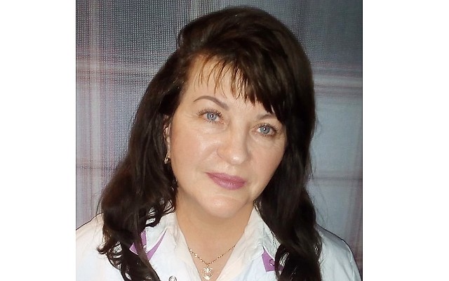 Некрасова Маргарита Борисовна