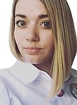 Сёмчева (Ландау) Дарья