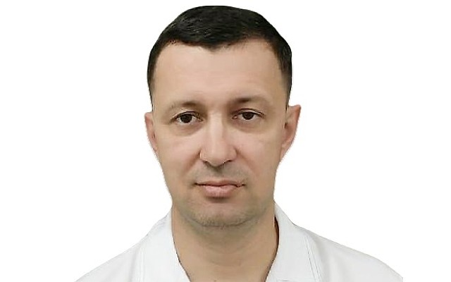 Чечулин Дмитрий Александрович