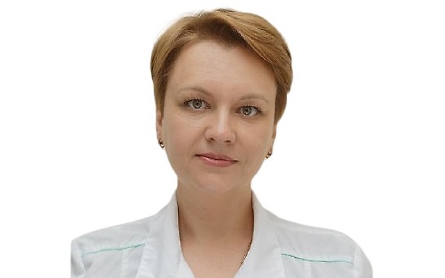 Венжина Юлия Юрьевна