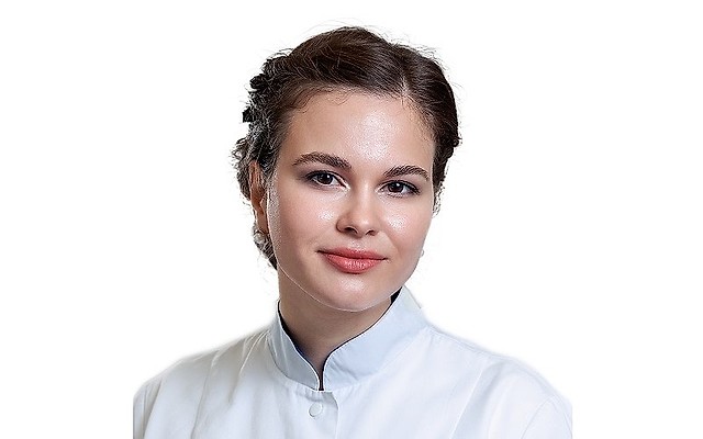 Селина Анна Сергеевна