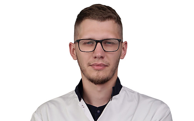 Половин Дмитрий Андреевич