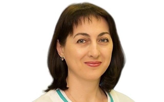 Митерева Инна Валерьевна