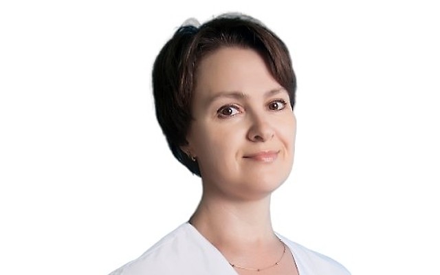 Сидорова Юлия Анатольевна