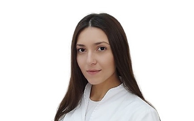 Пермякова Анастасия Евгеньевна