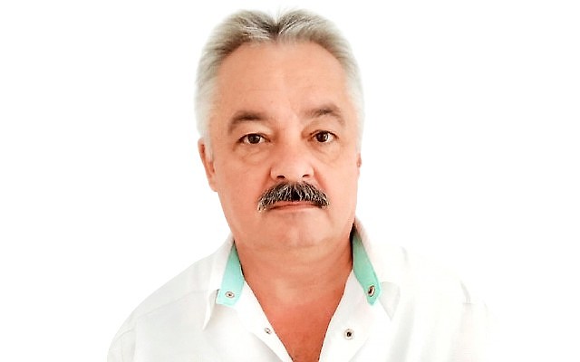 Фесенко Евгений Николаевич