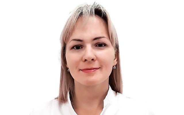 Строзенко Евгения Александровна