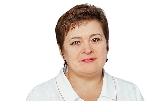 Лаханова Светлана Владимировна