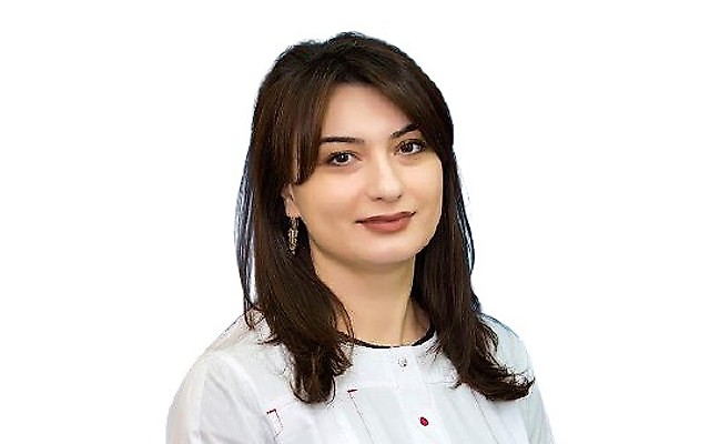 Айвазян Маринэ Мовсесовна