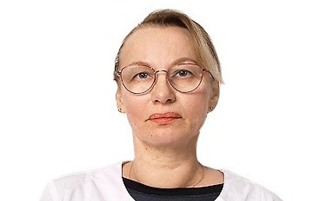 Клементьева Ольга Юрьевна