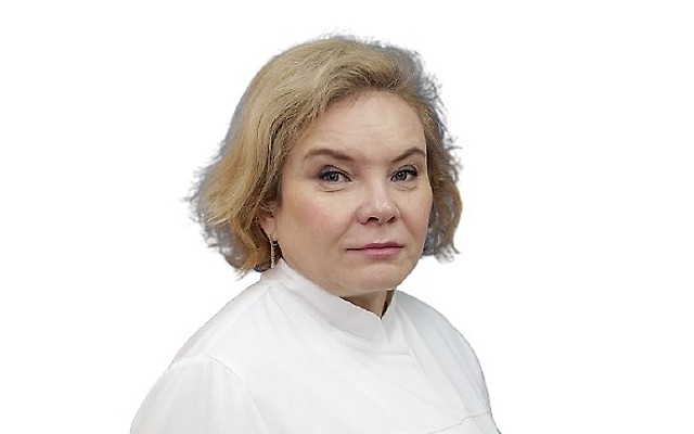 Разина Галина Сергеевна