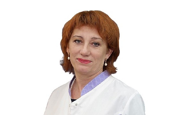 Романова Маргарита Андреевна