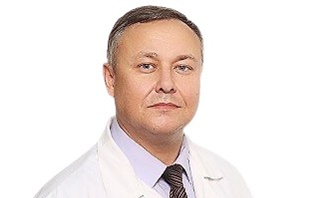 Москальчук Даниил Викторович