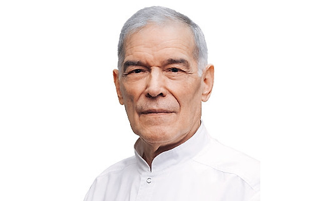 Кашников Владимир Васильевич