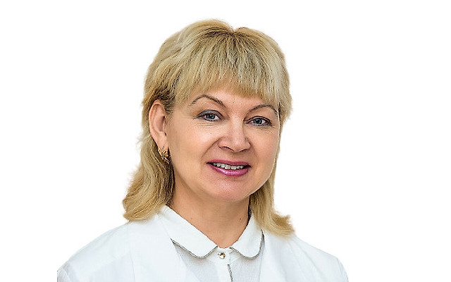 Шилина Елена Викторовна