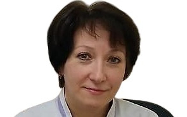 Северюхина Ольга Викторовна