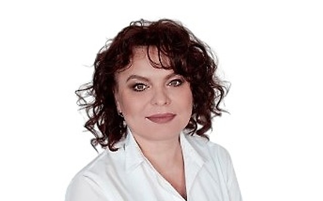 Карпович Лариса Алексеевна
