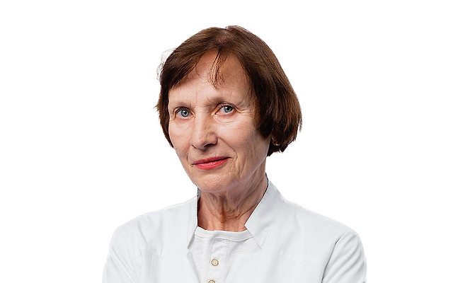 Кузнецова Лидия Семёновна