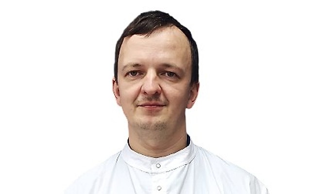 Лубянский Дмитрий Владимирович