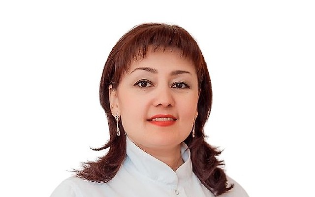 Зарипова Дилором Иззатуллаевна