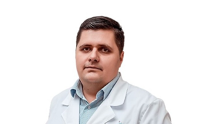 Юкляевский Дмитрий Владимирович
