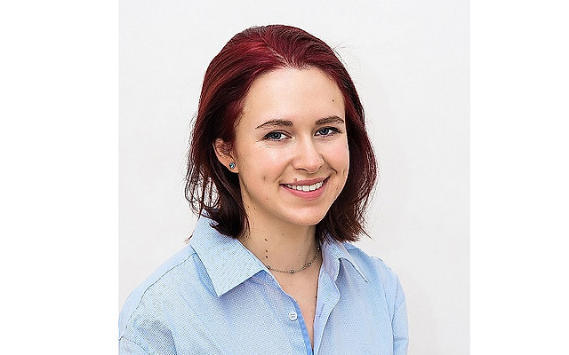 Мышкина Анастасия Сергеевна