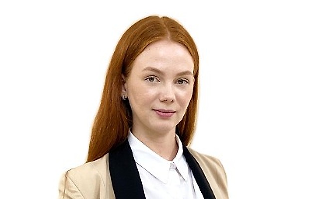 Станкевич Анна Сергеевна