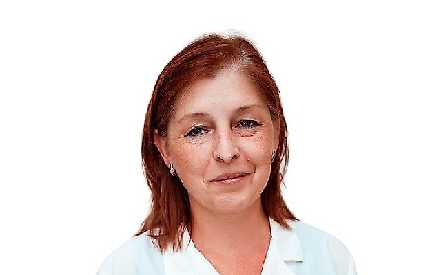 Солунина Ольга Юрьевна