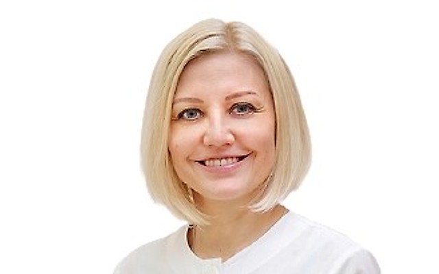 Науменко Олеся Владимировна