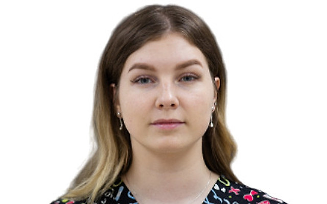 Головкина Дарья Эдуардовна