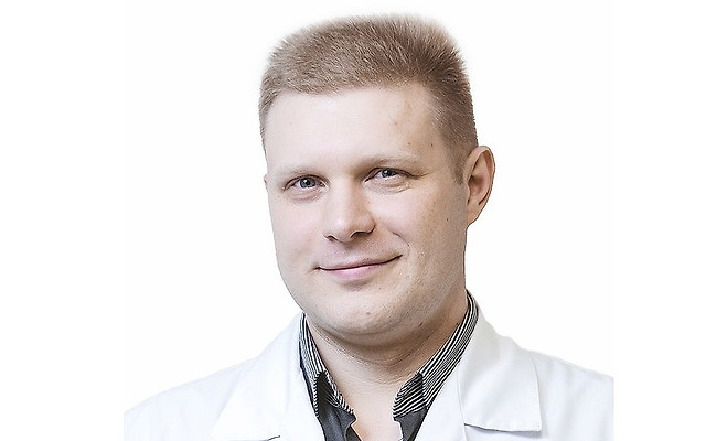 Шульмин Ярослав Владимирович