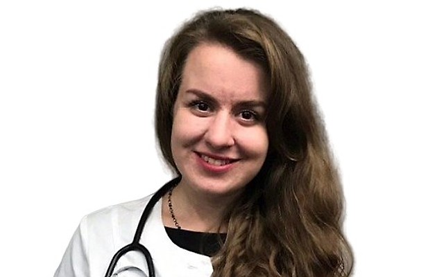 Журавлёва Христина Владимировна