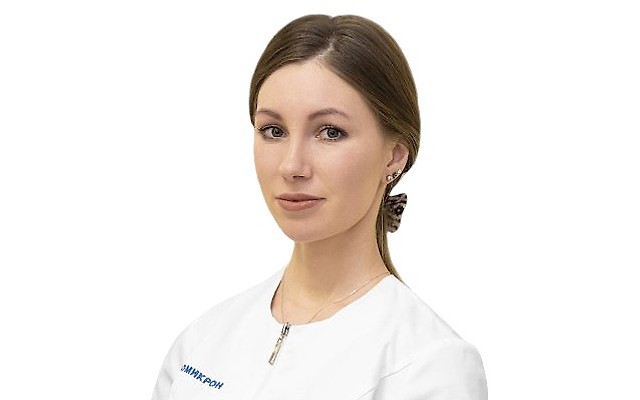 Новикова Анастасия Сергеевна