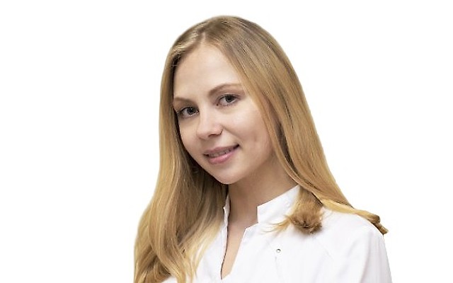 Чумаченко Юлия Александровна