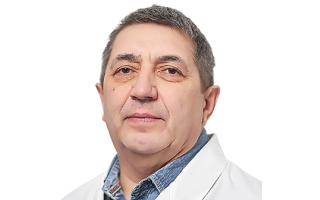 Швецов Александр Александрович