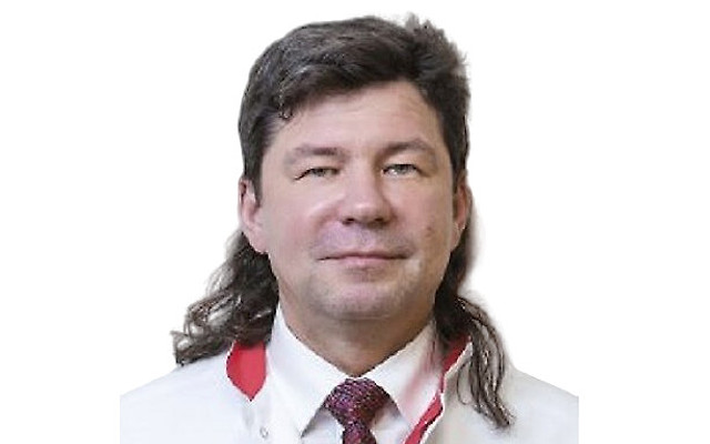 Атаманов Василий Викторович