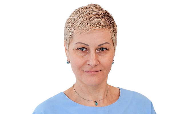 Баева Анна Александровна
