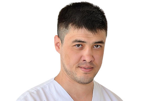 Сомов Алибек Борисович