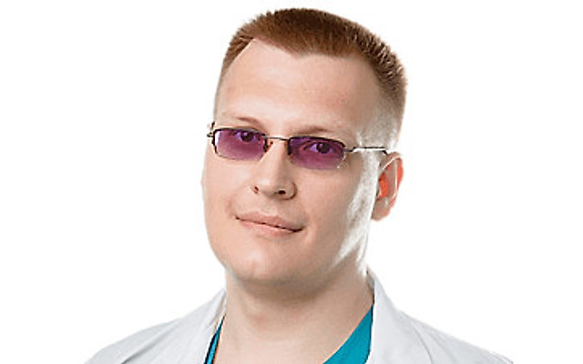 Прудских Илья Викторович