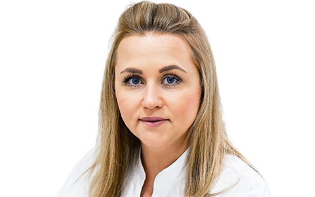 Бакланская Жанна Алексеевна