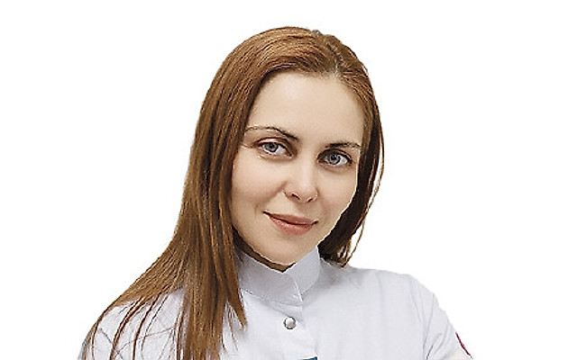 Филимонова Евгения Сергеевна