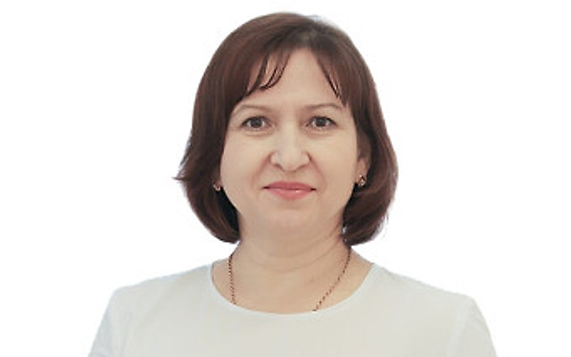 Сотникова Светлана Геннадьевна