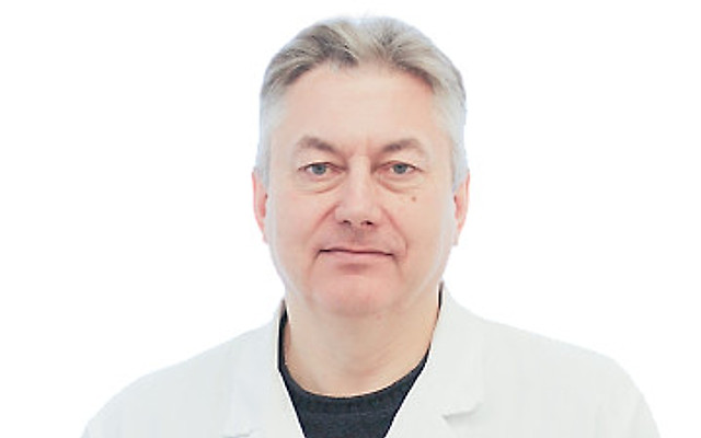 Ковальчук Сергей Николаевич