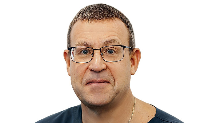 Бернякович Сергей Владимирович