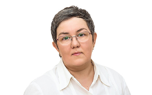 Леонова Лариса Геннадьевна