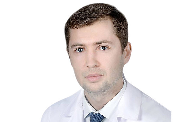 Абрамов Валентин Андреевич