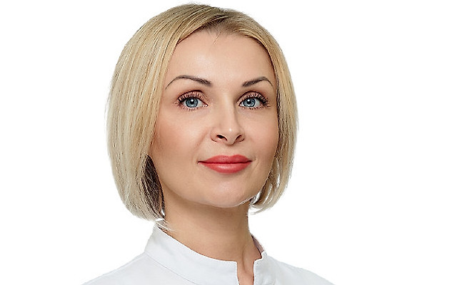 Суслина Дина Алексеевна
