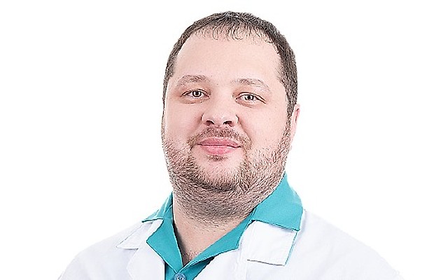 Буров Егор Владимирович