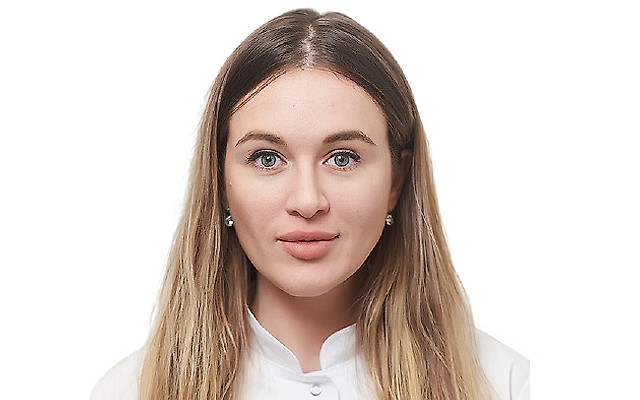 Олейник Екатерина Александровна