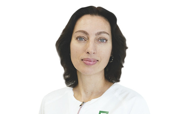 Замятина Евгения Владимировна